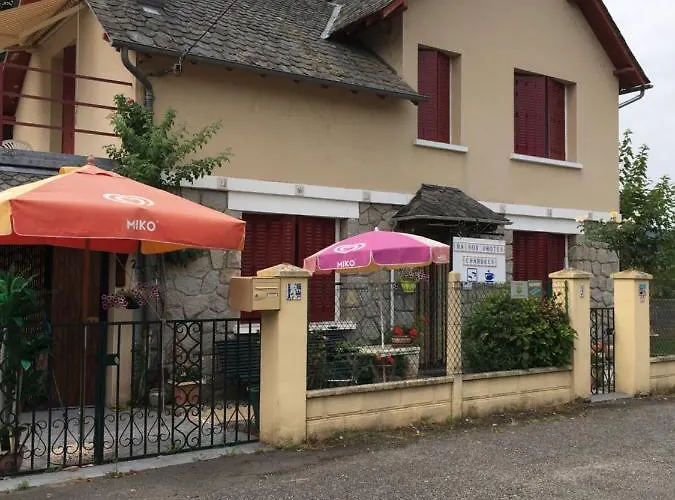 Maison D’hôtes Argentat