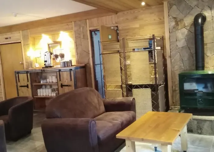 Hotel Le Dôme à Tignes