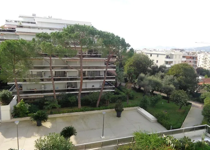 Agence Du Tanit Residence Mas De Tanit Juan-les-Pins