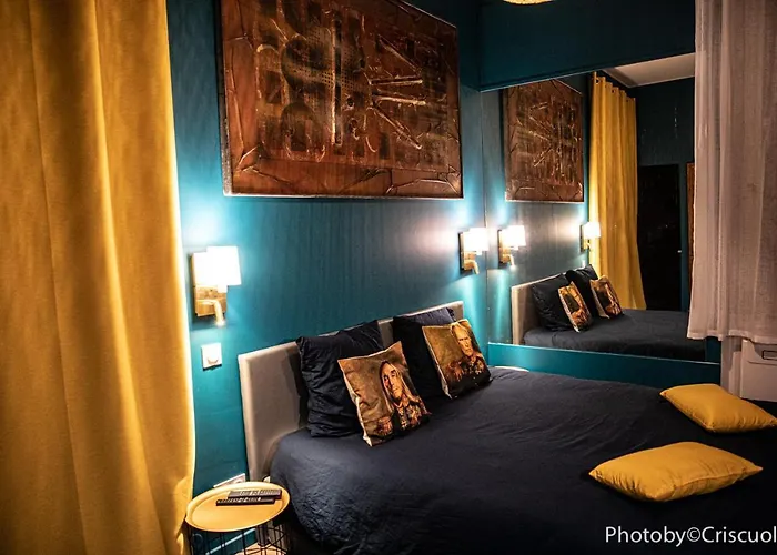 Bed and Breakfast Le Hammam Du Panier Marsiglia