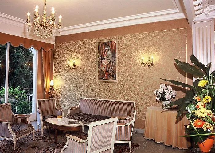 Hotel Excelsior Lourdes