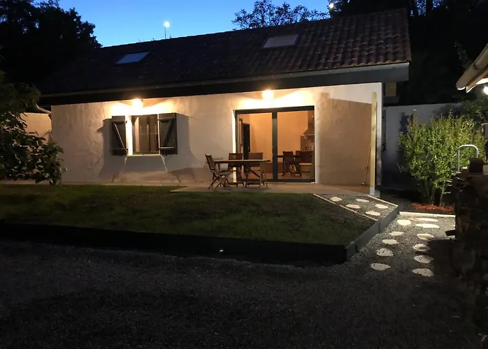 Villa Euskal Etxea à Bayonne Privée