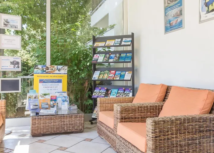 Residence Le Tanit Juan-les-Pins