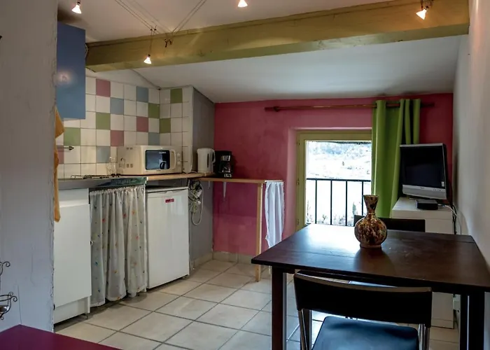 Gite Chambres D'Hotes Le Bellevue Montbrun-les-Bains