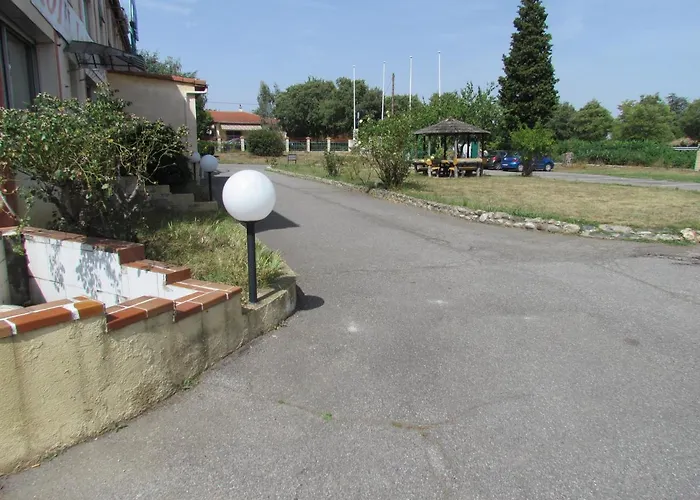 Motel Dortoirs Rocade 2 à Pamiers