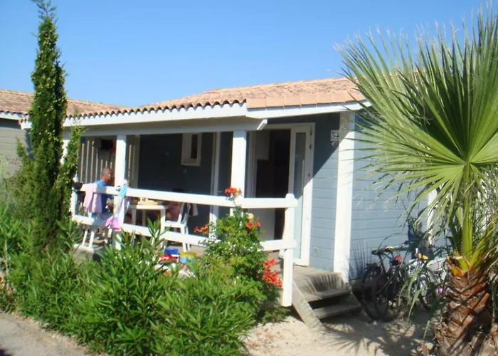 Hôtel Le Hameau de Cannisses 4 pers. à Gruissan
