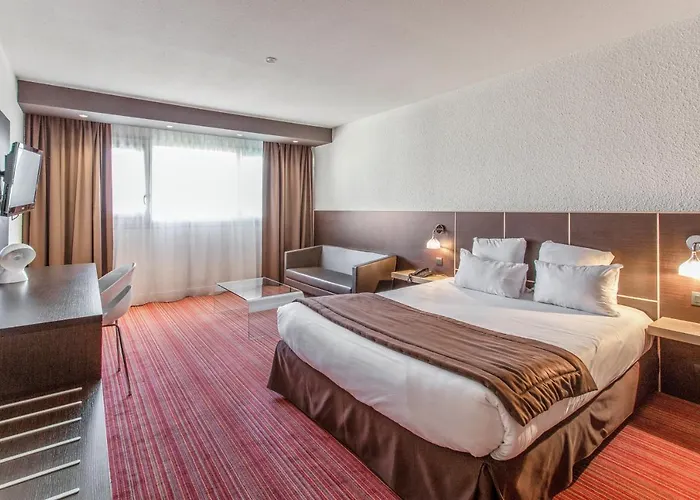 Zenitude Hotel Grenoble Alpexpo