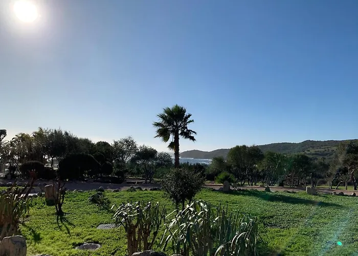 Résidence de Vacances Marina d'Arone Piana  avec Piscine