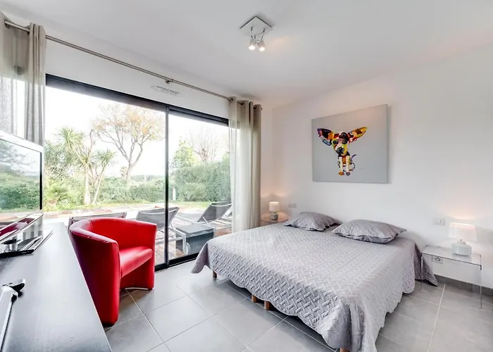 Villa Gaia Saint-Tropez privado
