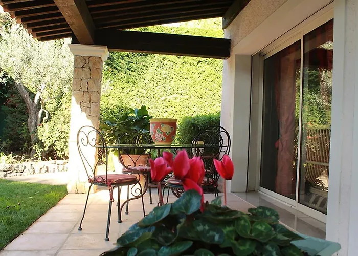 La Villa Topi Antibes