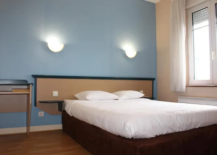 Hotel Le Voltaire à Berck