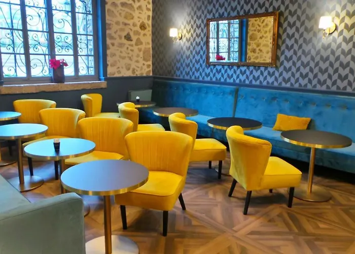 Hotel Relais Du Postillon Antibes