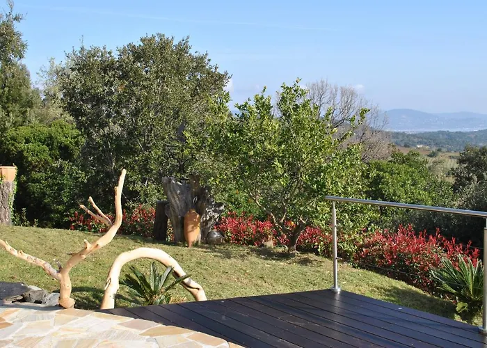Hotel Luciana La Croix-Valmer