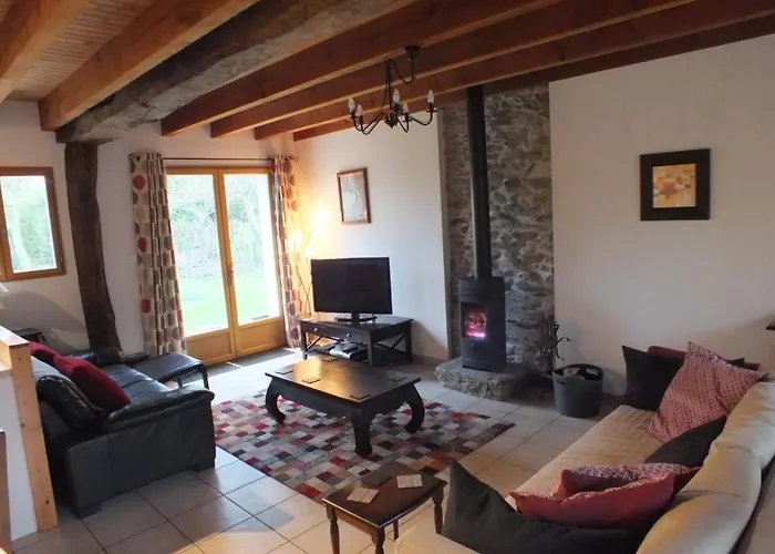 Gites De Lenvos Pontivy