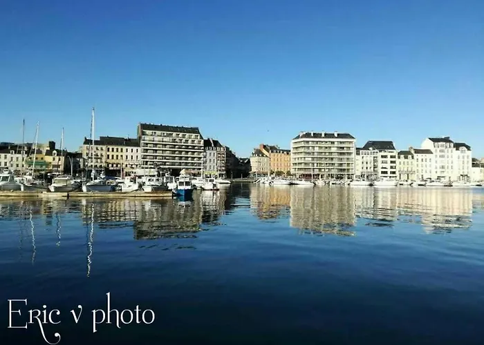 Le Grand Hotel Cherbourg-en-Cotentin