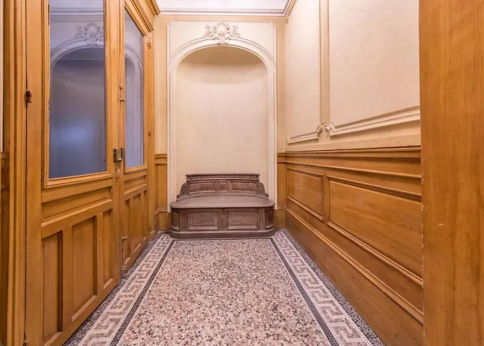 Ws Haussmann - La Fayette Paris