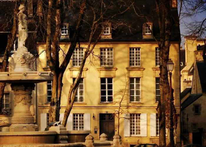 Hotel Particulier Poppa Bayeux