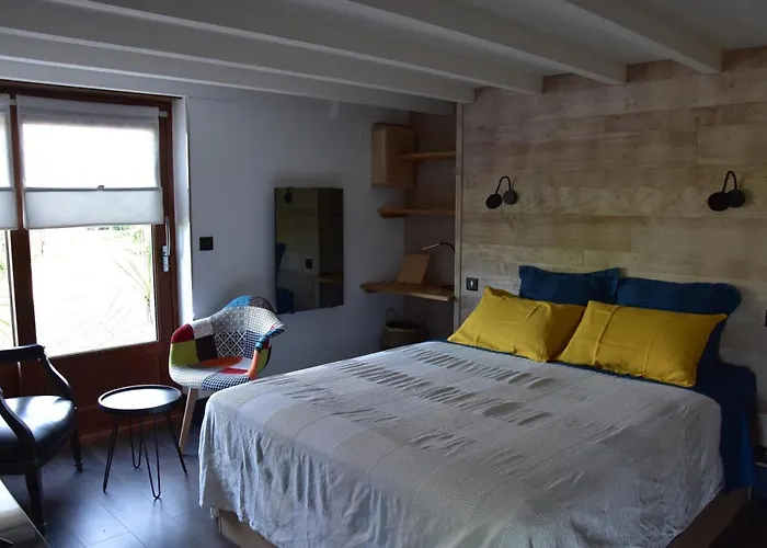 Hotel La Baleyssague à Marmande
